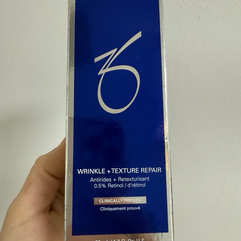 Wrinkle and Texture Repair with Retinol 50ml